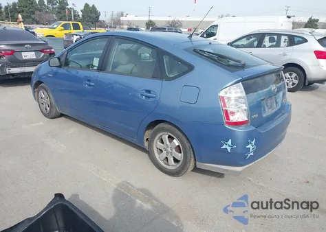 2008 Toyota Prius from USA, damaged, VIN JTDKB20U387740310